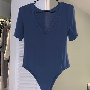 Fashion Nova Bodysuit